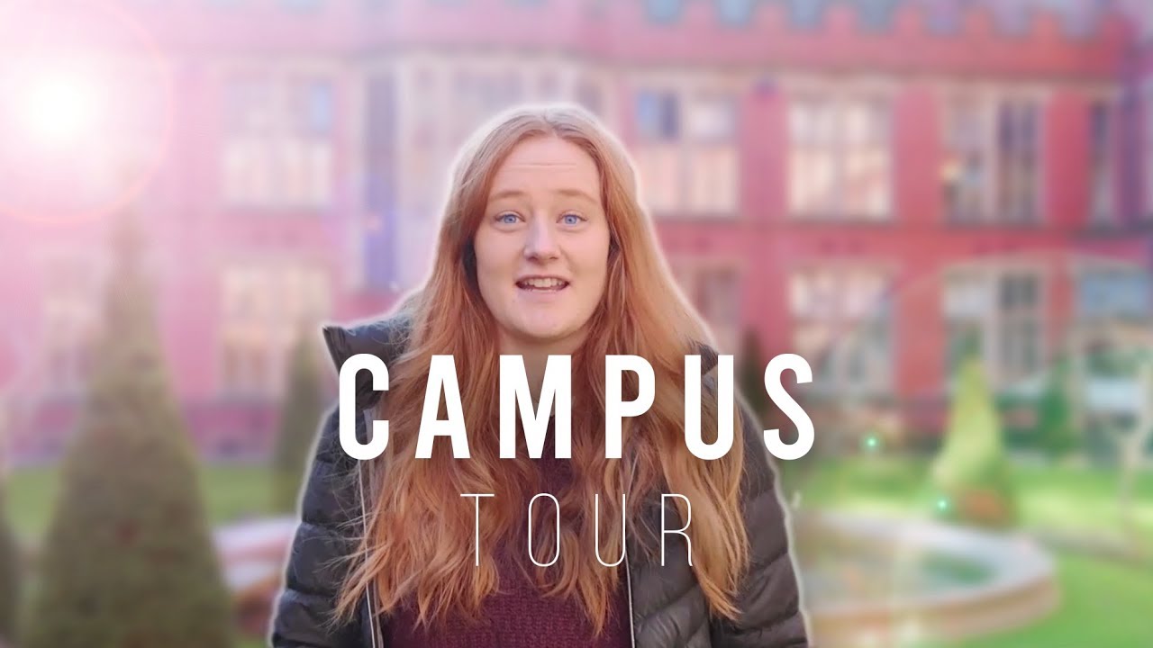 Campus tour 